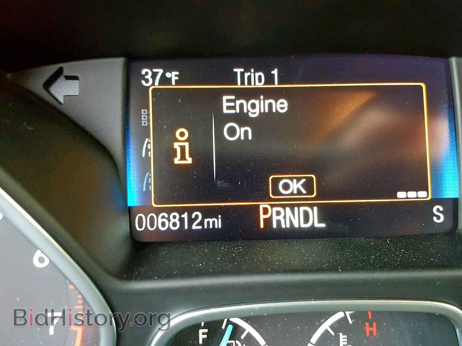 2017 FORD FOCUS SE - VIN: 1FADP3F24HL321787 - Фото 8