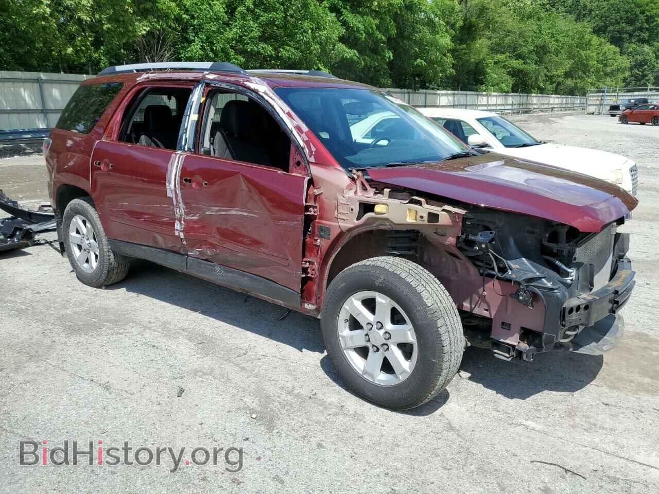 2015 GMC ACADIA - VIN: 1GKKRNED7FJ357352 - Photo 4