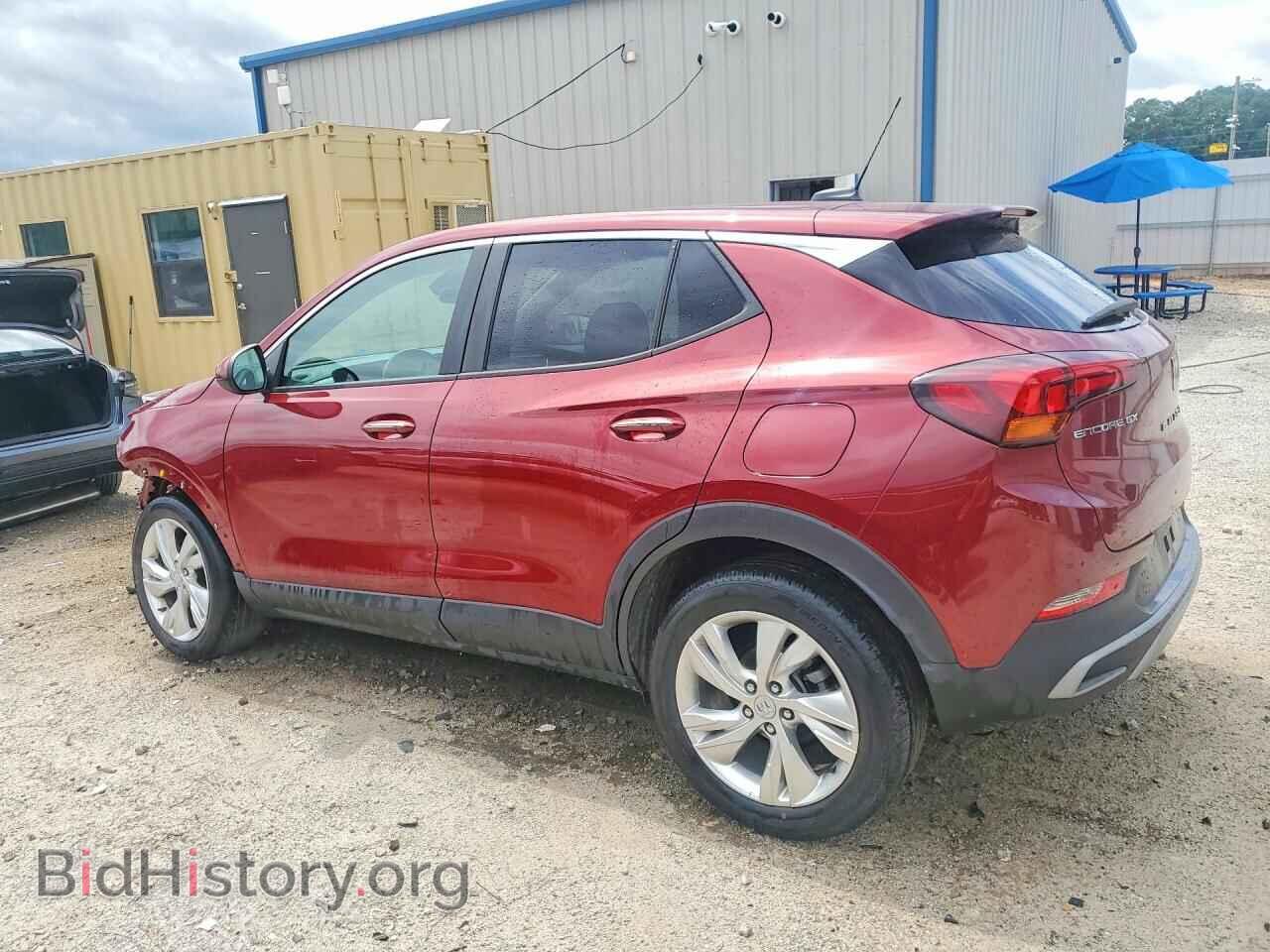 2024 BUICK ENCORE - VIN: KL4AMBS29RB071826 - Photo 2