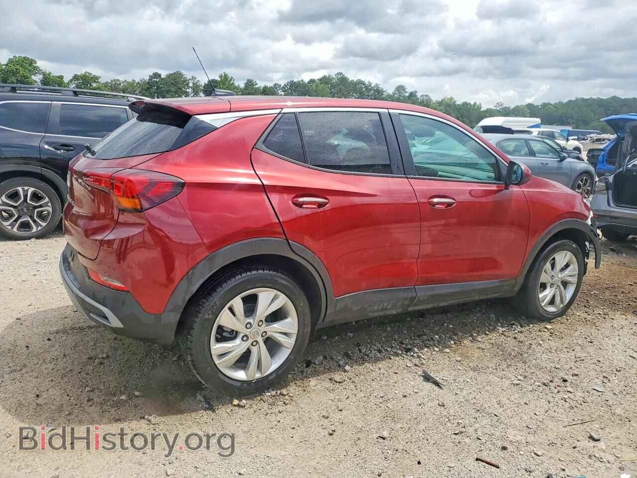 2024 BUICK ENCORE - VIN: KL4AMBS29RB071826 - Photo 3