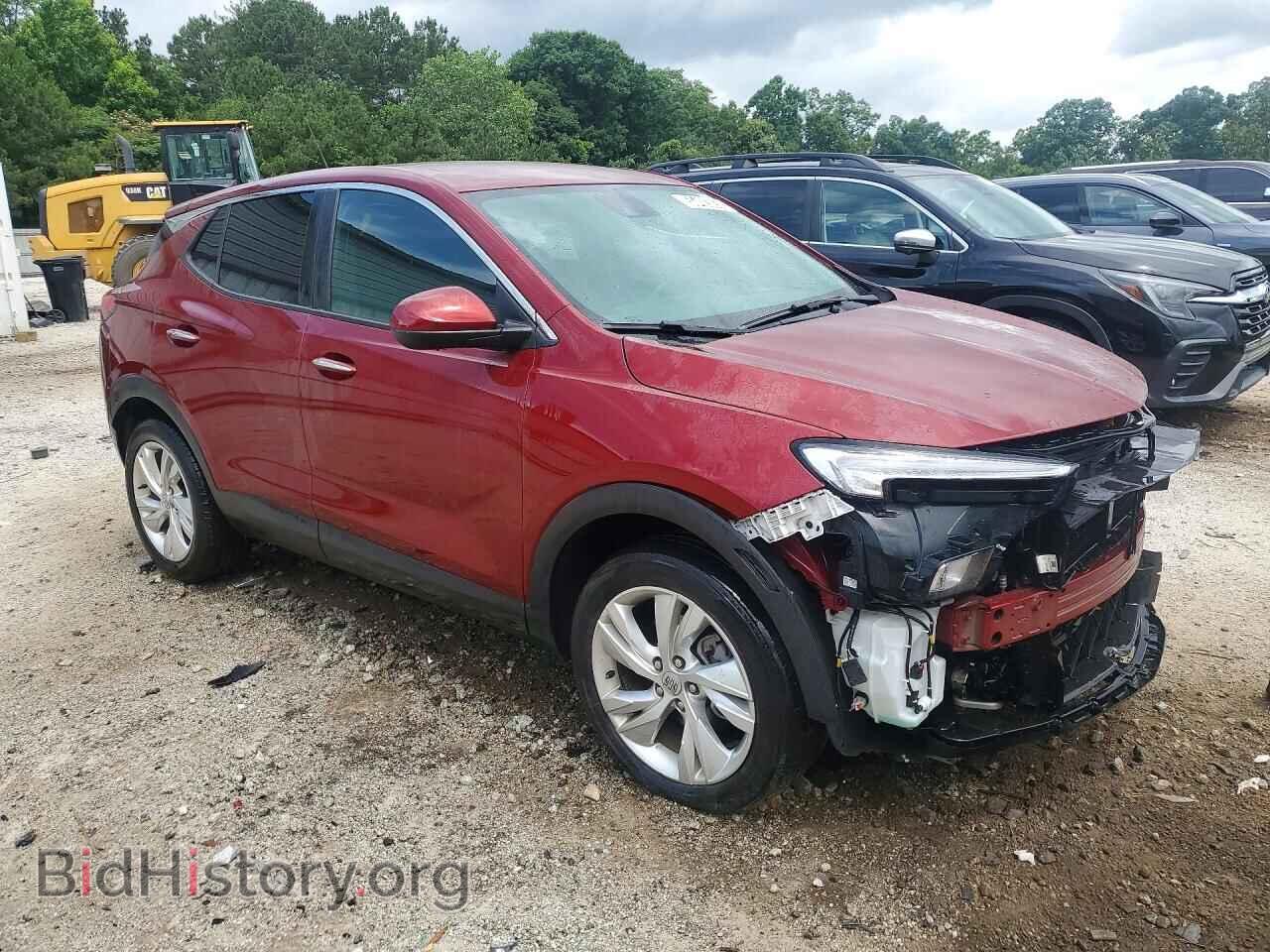 2024 BUICK ENCORE - VIN: KL4AMBS29RB071826 - Photo 4
