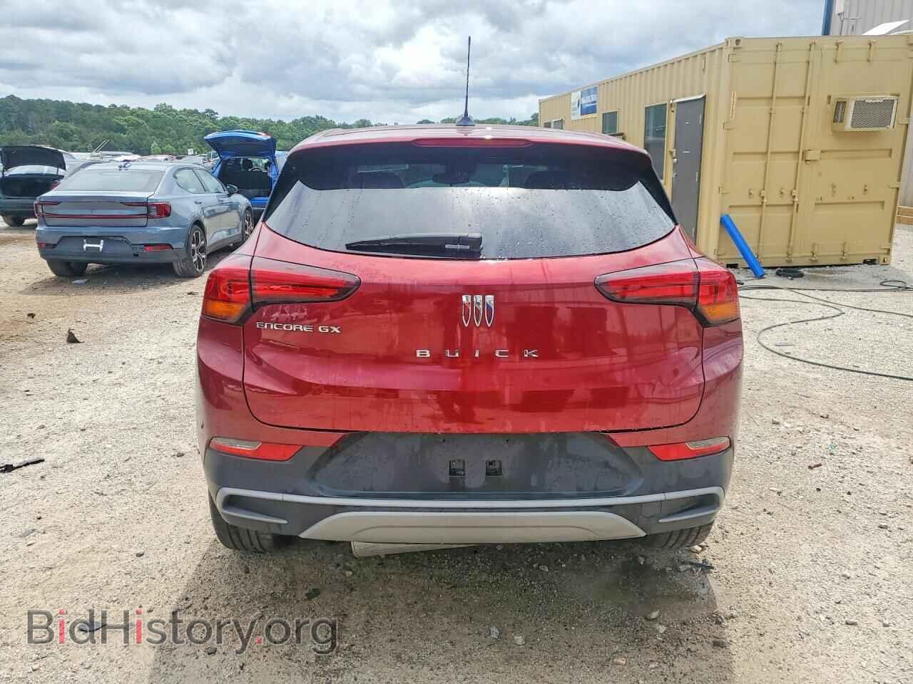 2024 BUICK ENCORE - VIN: KL4AMBS29RB071826 - Photo 6