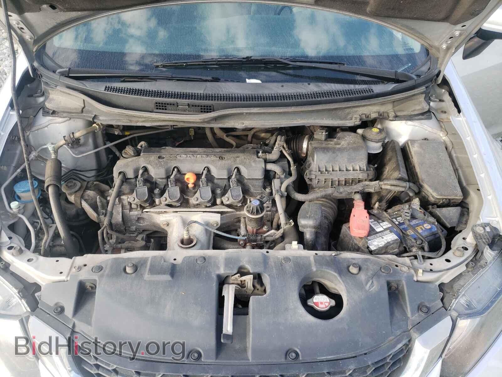 2015 HONDA CIVIC - VIN: 19XFB2F51FE117086 - Фото 7