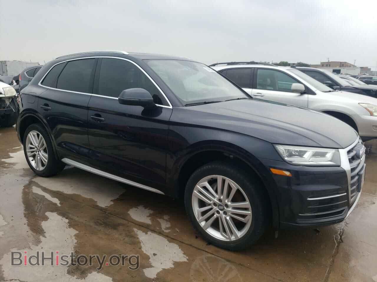 2018 AUDI Q5 - VIN: WA1BNAFY5J2177060 - Фото 4