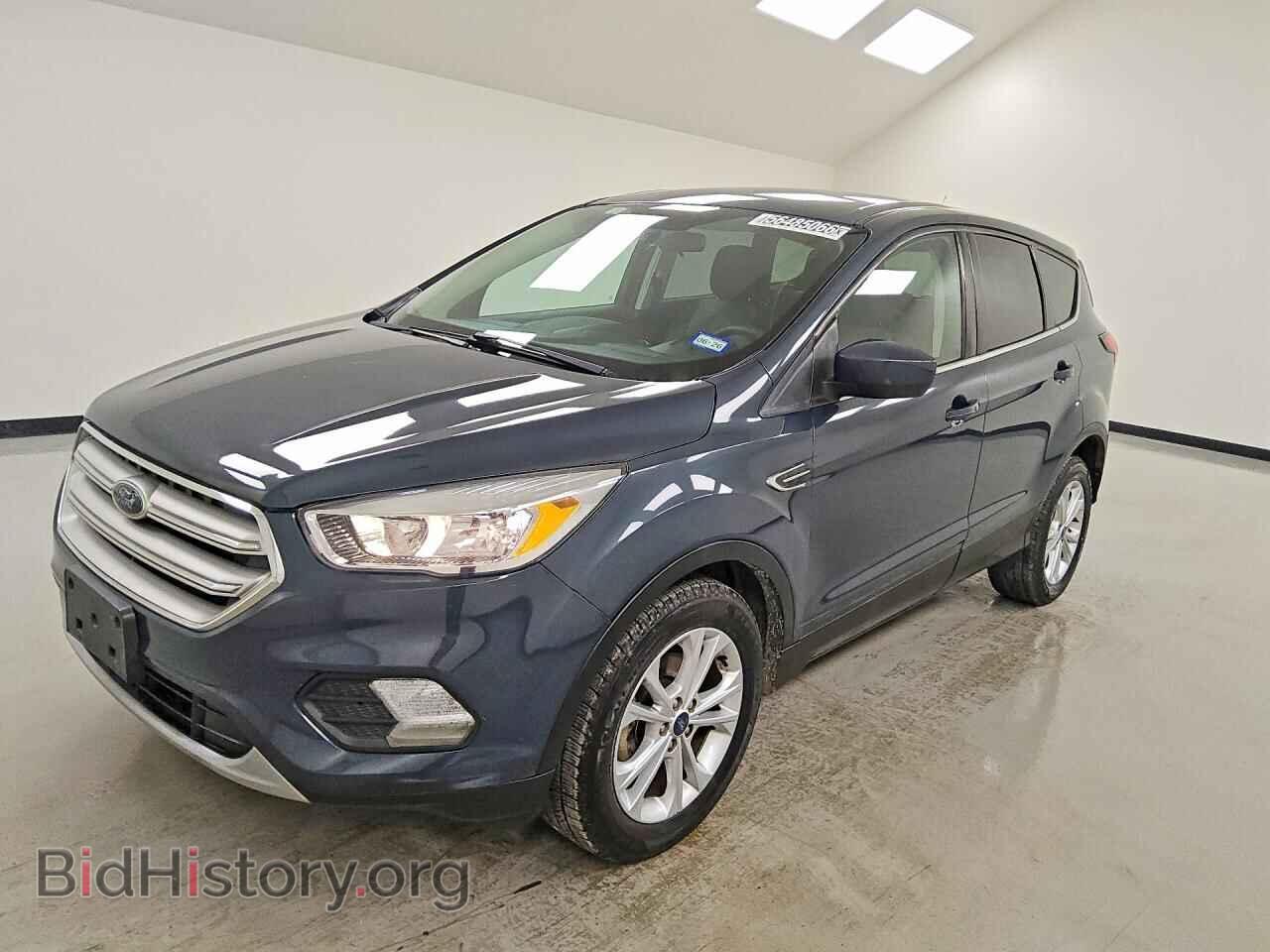 Фотография 1FMCU0GD4KUC34420 - FORD ESCAPE 2019