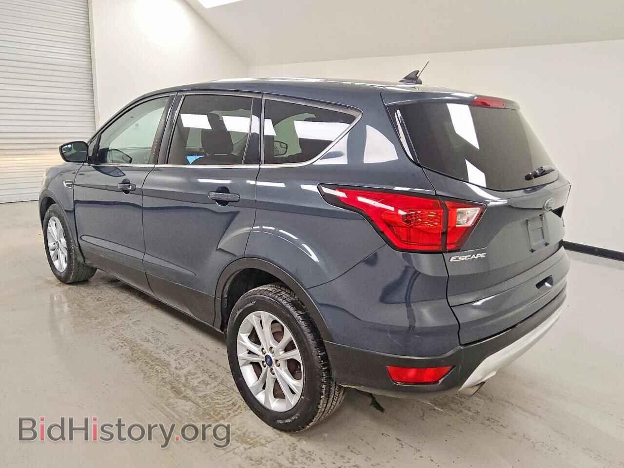 2019 FORD ESCAPE - VIN: 1FMCU0GD4KUC34420 - Фото 2