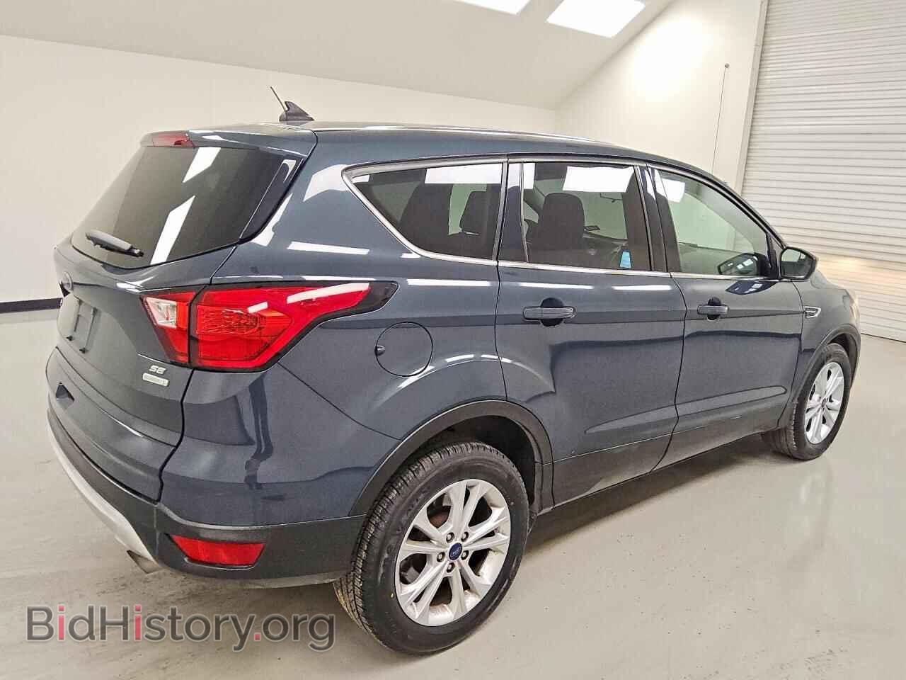 2019 FORD ESCAPE - VIN: 1FMCU0GD4KUC34420 - Фото 3