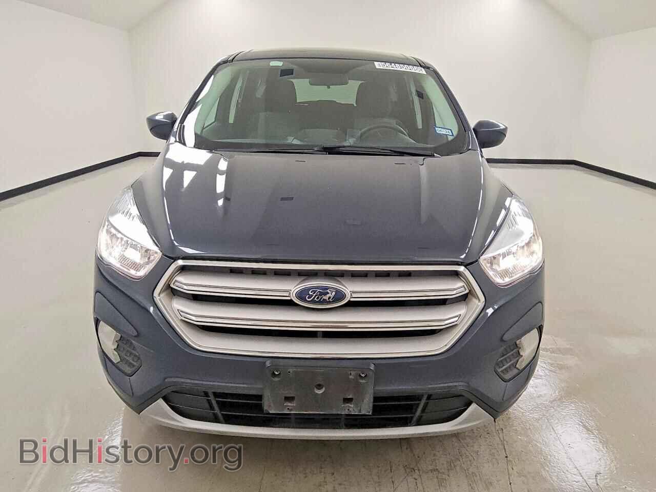 2019 FORD ESCAPE - VIN: 1FMCU0GD4KUC34420 - Фото 5