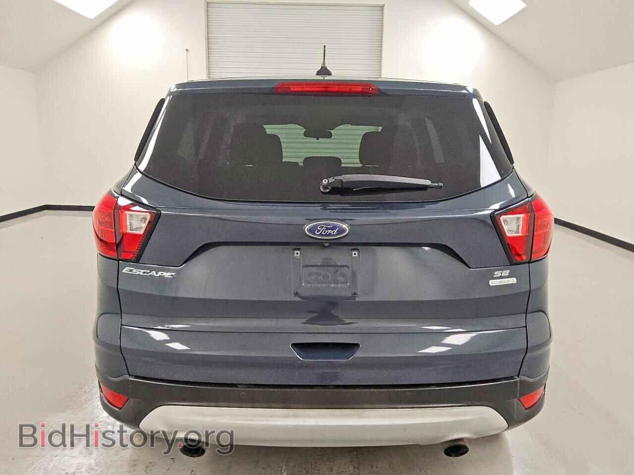 2019 FORD ESCAPE - VIN: 1FMCU0GD4KUC34420 - Фото 6