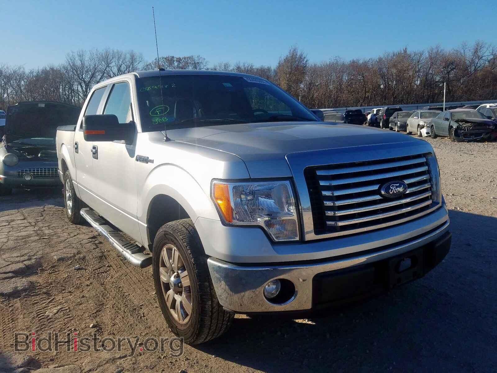Photo 1FTEW1CM8BFC09902 - FORD F150 SUPER 2011
