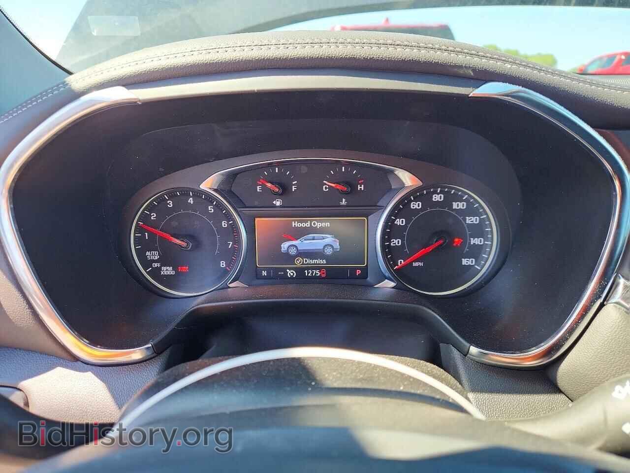 2026 CHEVROLET BLAZER - VIN: 3GNKBHR41TS165373 - Фото 9