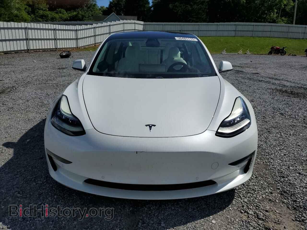 2018 TESLA MODEL 3 - VIN: 5YJ3E1EB5JF081658 - Фото 5