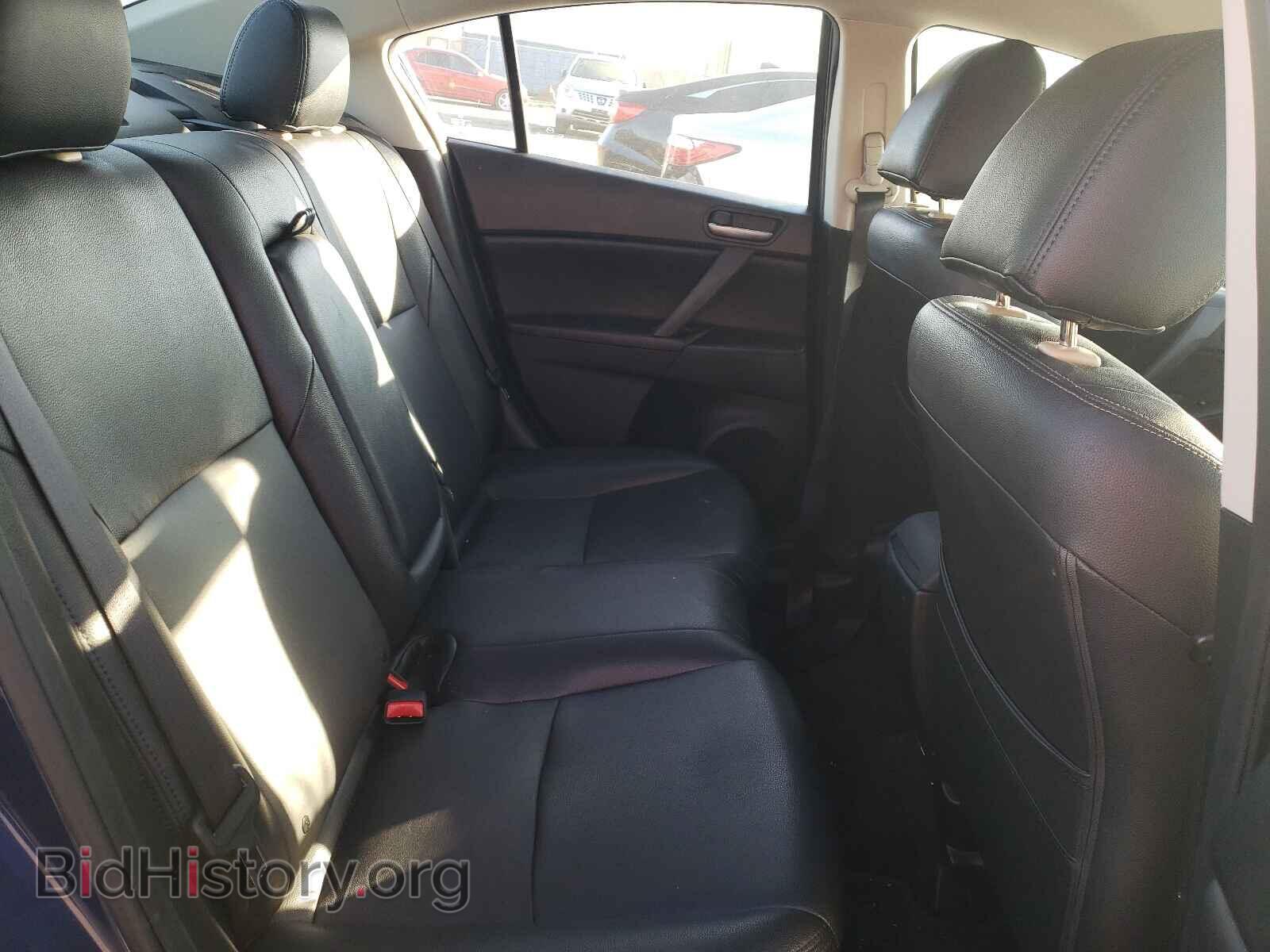 2012 MAZDA 3 - VIN: JM1BL1V84C1552250 - Фото 6