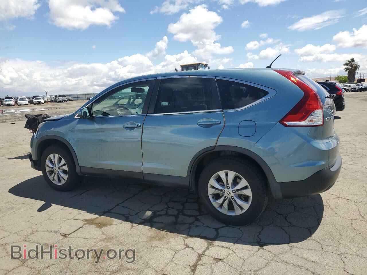 2014 HONDA CRV - VIN: 2HKRM4H52EH638974 - Фото 2