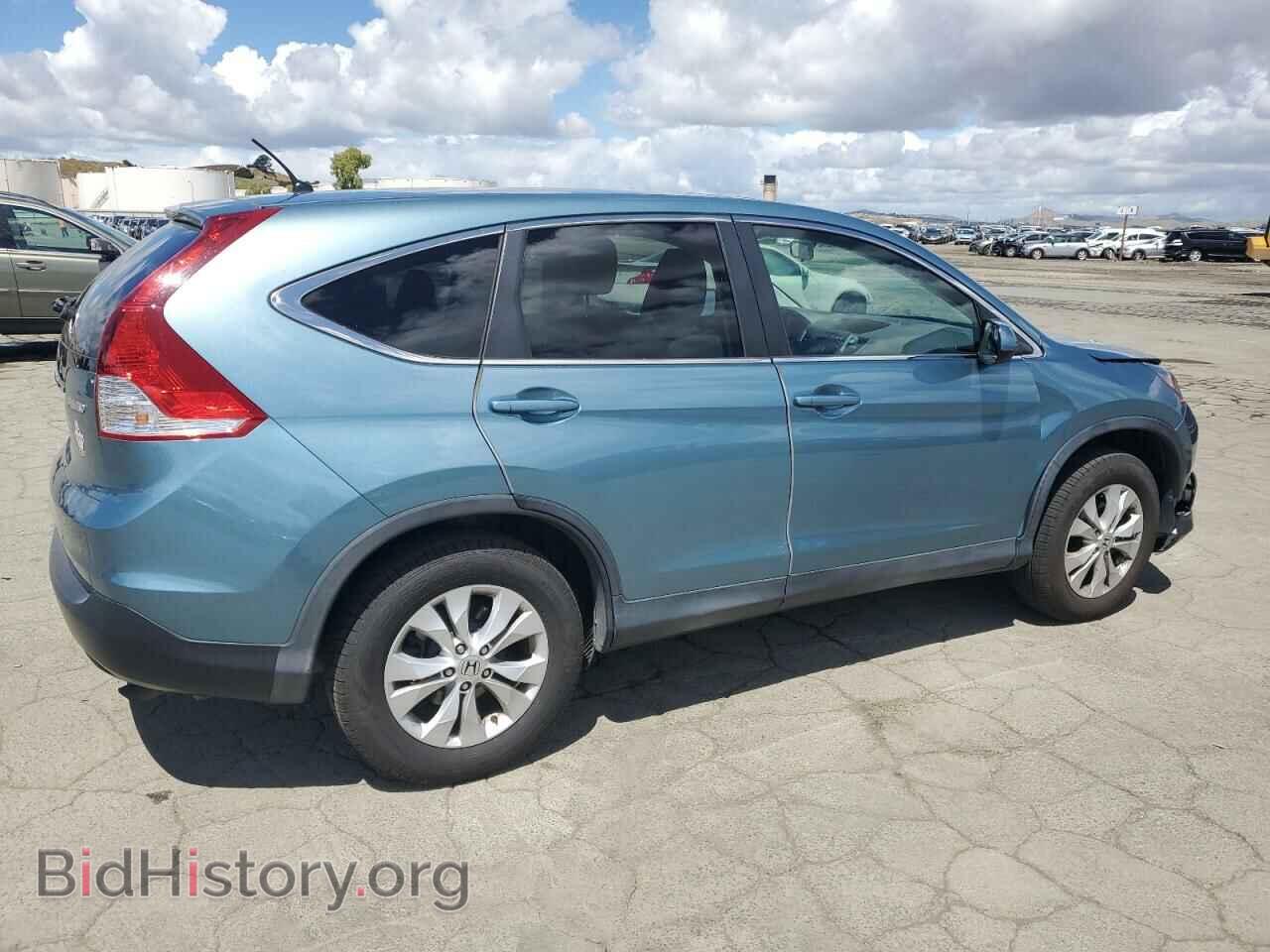 2014 HONDA CRV - VIN: 2HKRM4H52EH638974 - Фото 3