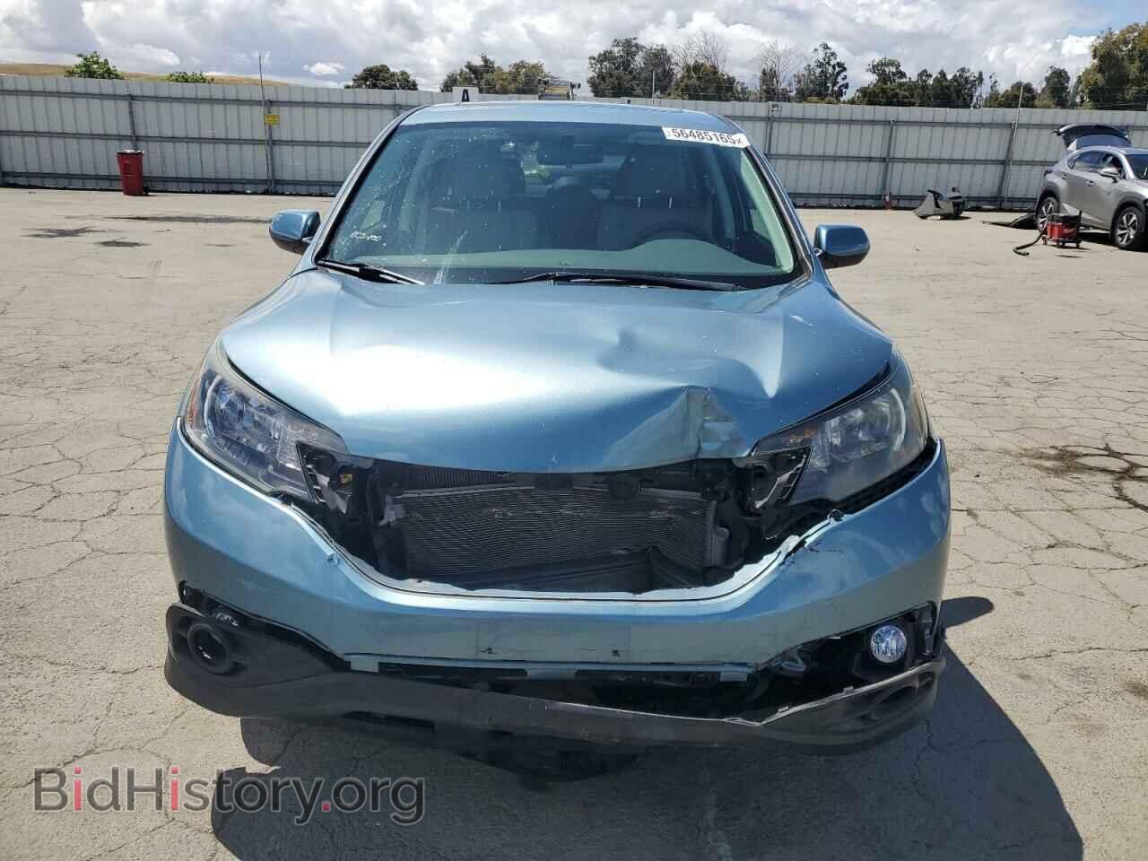 2014 HONDA CRV - VIN: 2HKRM4H52EH638974 - Фото 5