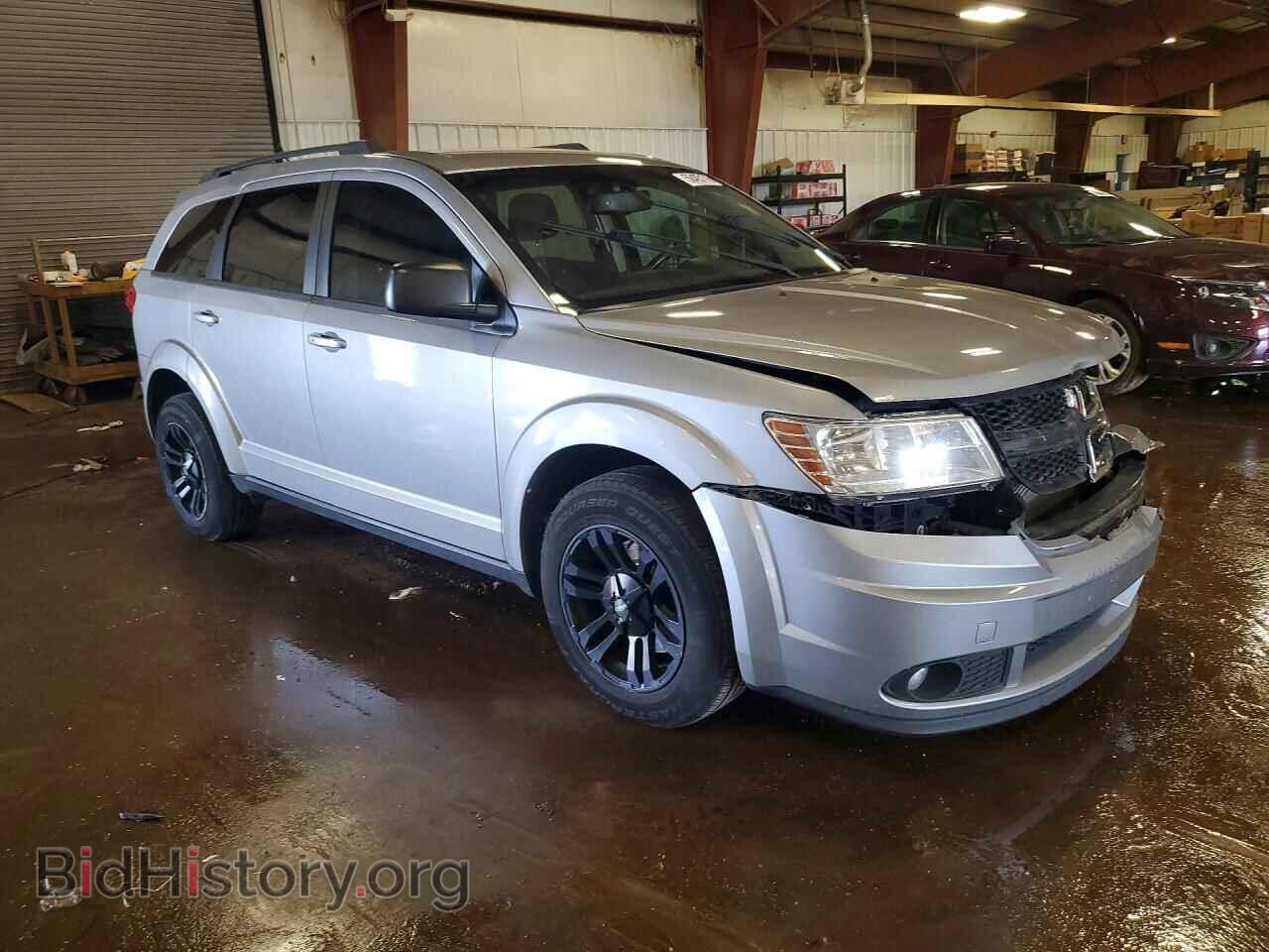 2015 DODGE JOURNEY - VIN: 3C4PDDAG2FT634363 - Фото 4