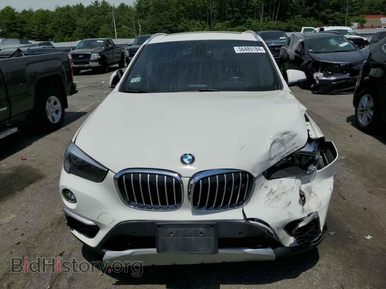 2016 BMW X1 - VIN: WBXHT3C37G5E49521 - Фото 5