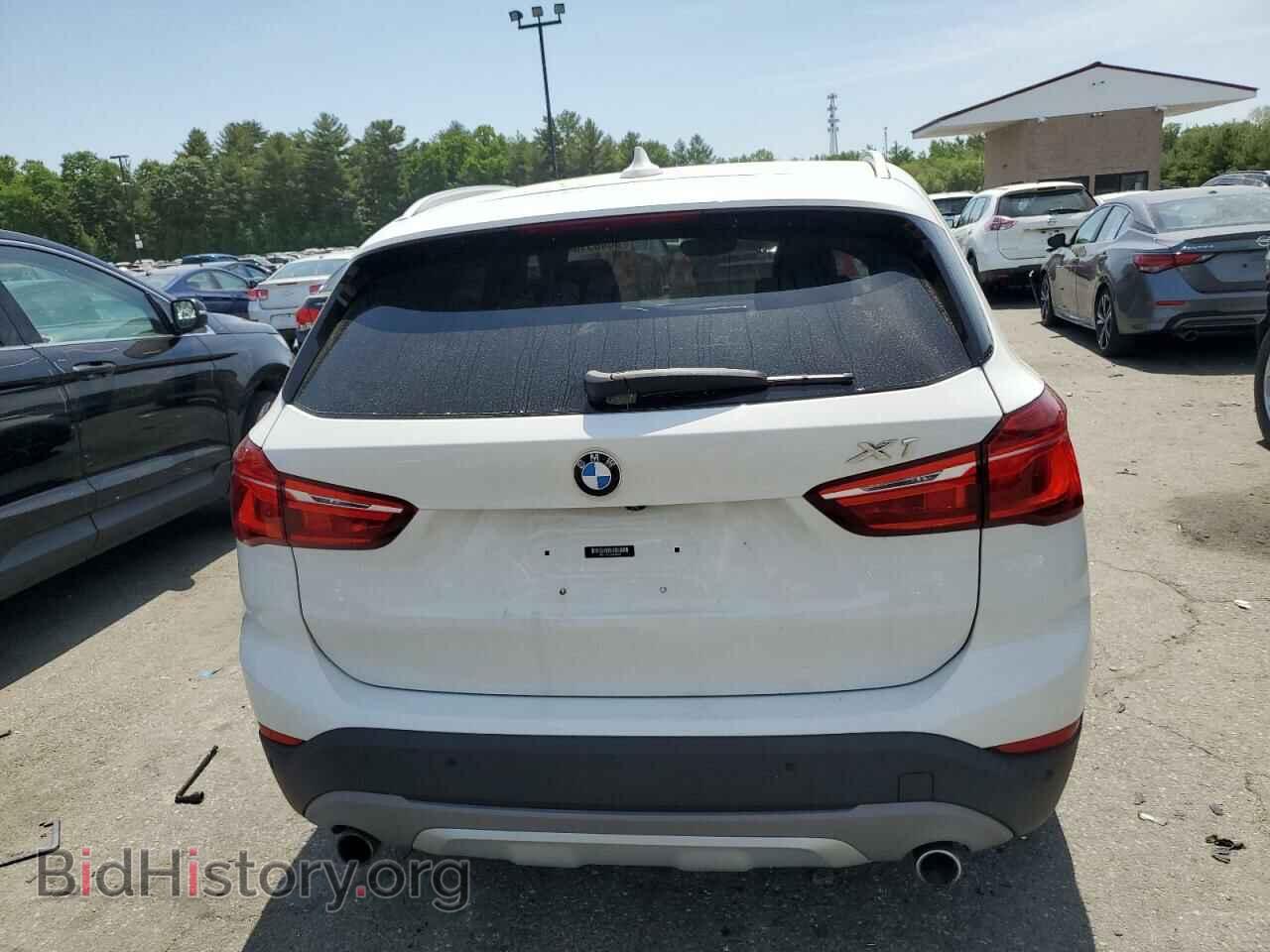 2016 BMW X1 - VIN: WBXHT3C37G5E49521 - Фото 6