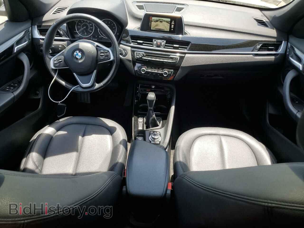 2016 BMW X1 - VIN: WBXHT3C37G5E49521 - Фото 8