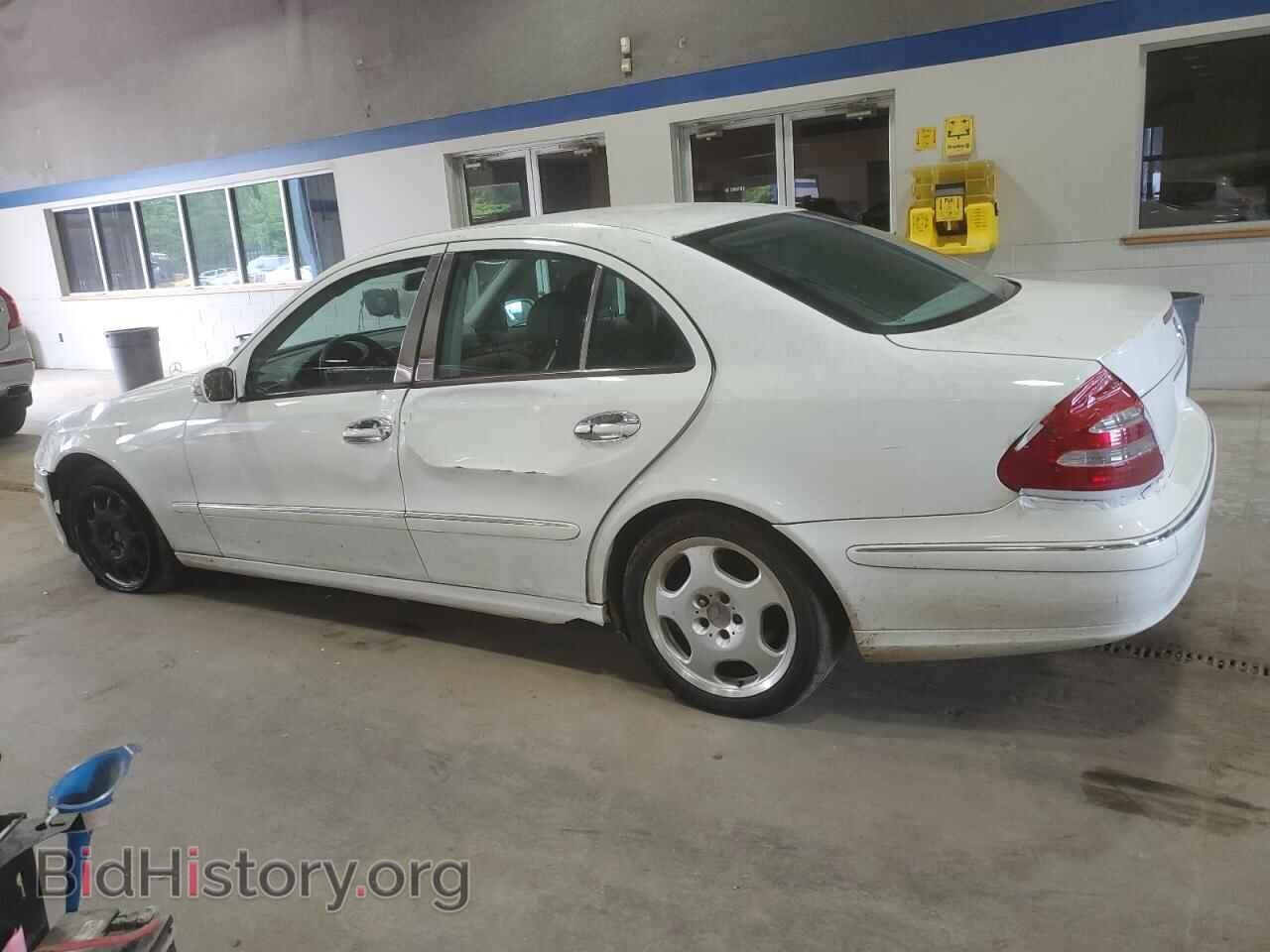 2006 MERCEDES-BENZ E-CLASS - VIN: WDBUF56J06A790317 - Фото 2