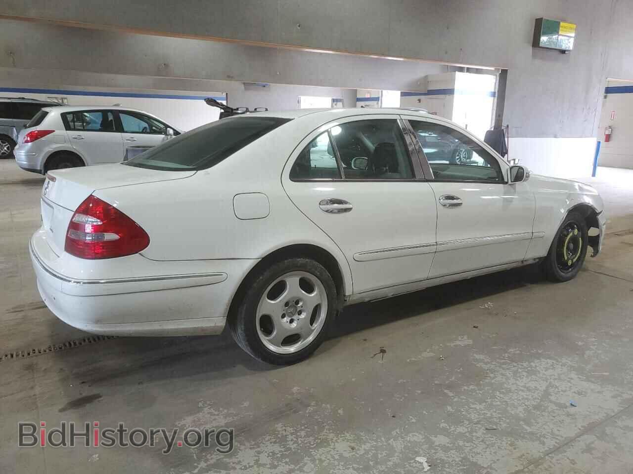 2006 MERCEDES-BENZ E-CLASS - VIN: WDBUF56J06A790317 - Фото 3