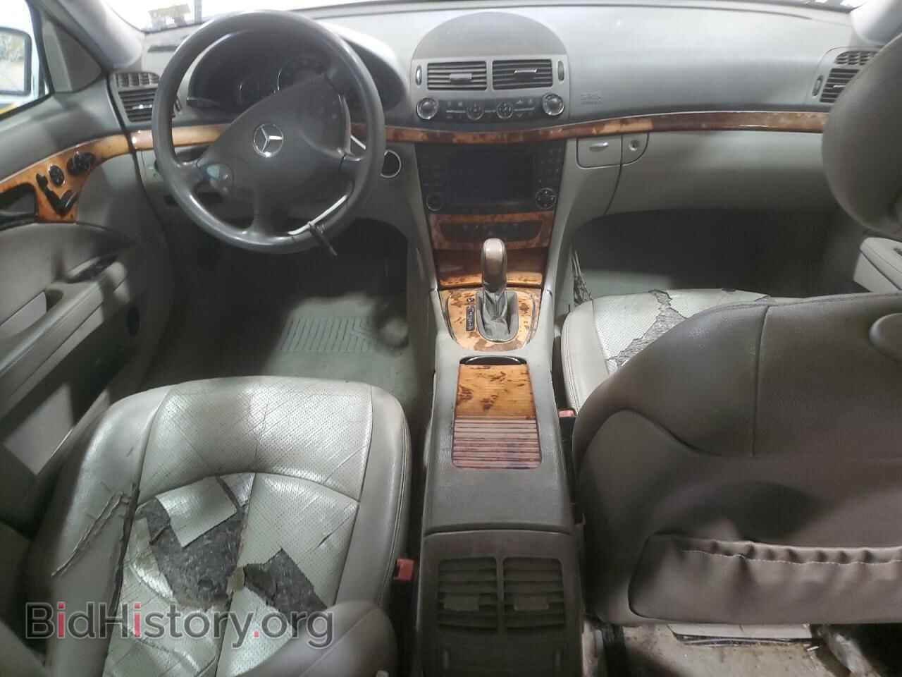 2006 MERCEDES-BENZ E-CLASS - VIN: WDBUF56J06A790317 - Фото 8