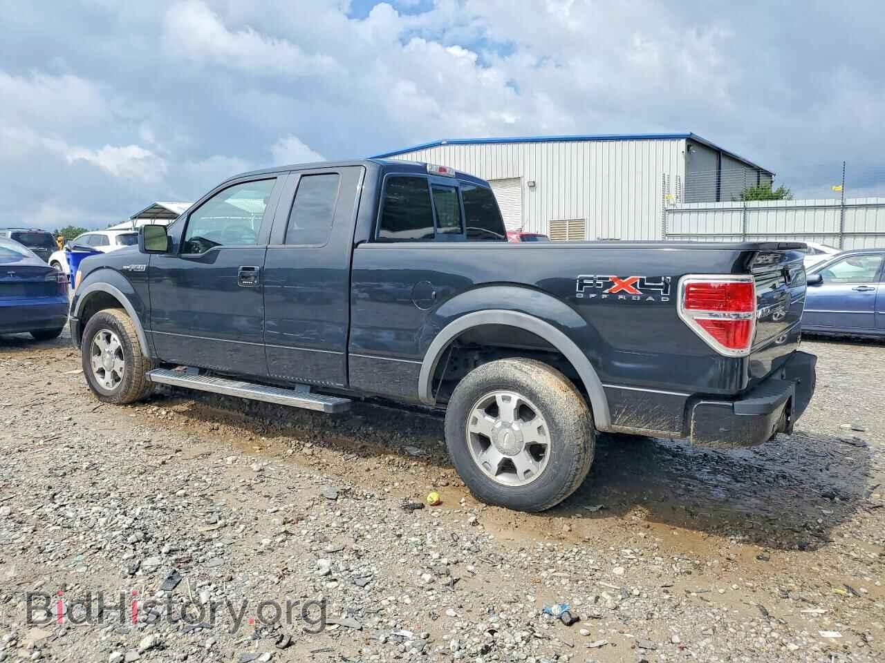 2010 FORD F150 - VIN: 1FTFX1EV7AFB16844 - Фото 2
