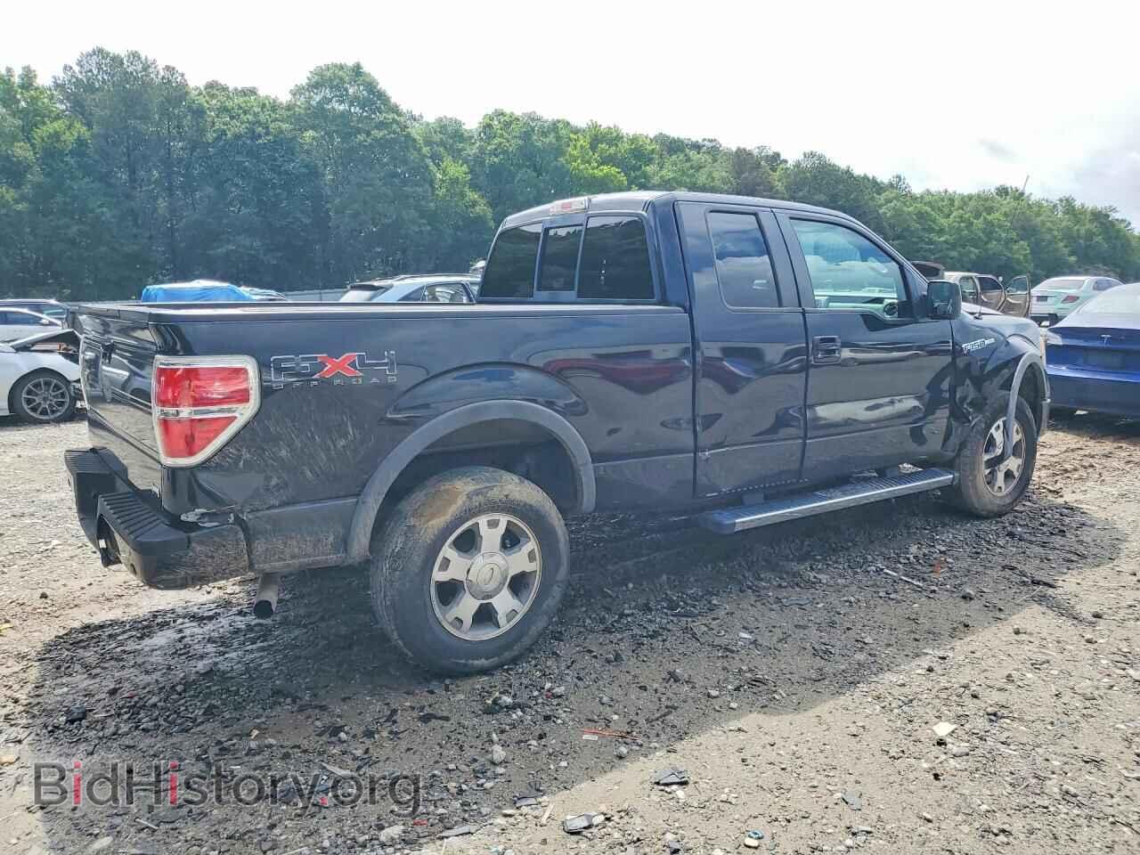 2010 FORD F150 - VIN: 1FTFX1EV7AFB16844 - Фото 3