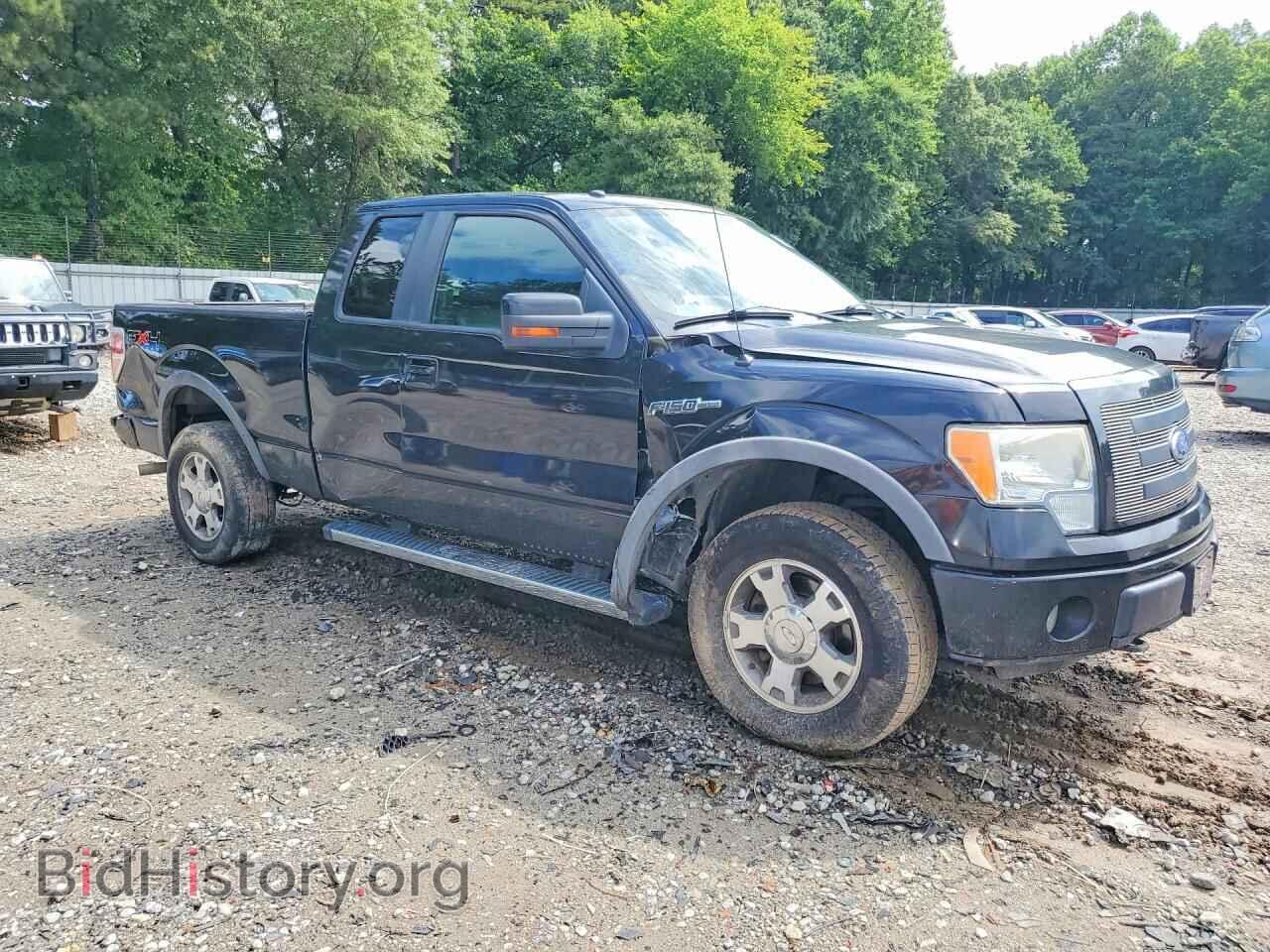 2010 FORD F150 - VIN: 1FTFX1EV7AFB16844 - Фото 4