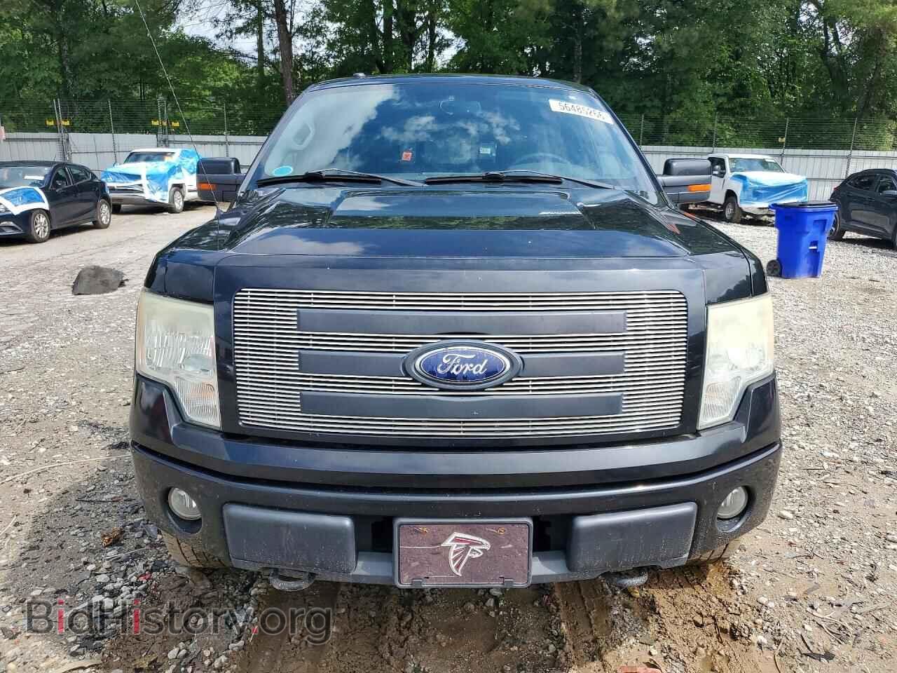 2010 FORD F150 - VIN: 1FTFX1EV7AFB16844 - Фото 5