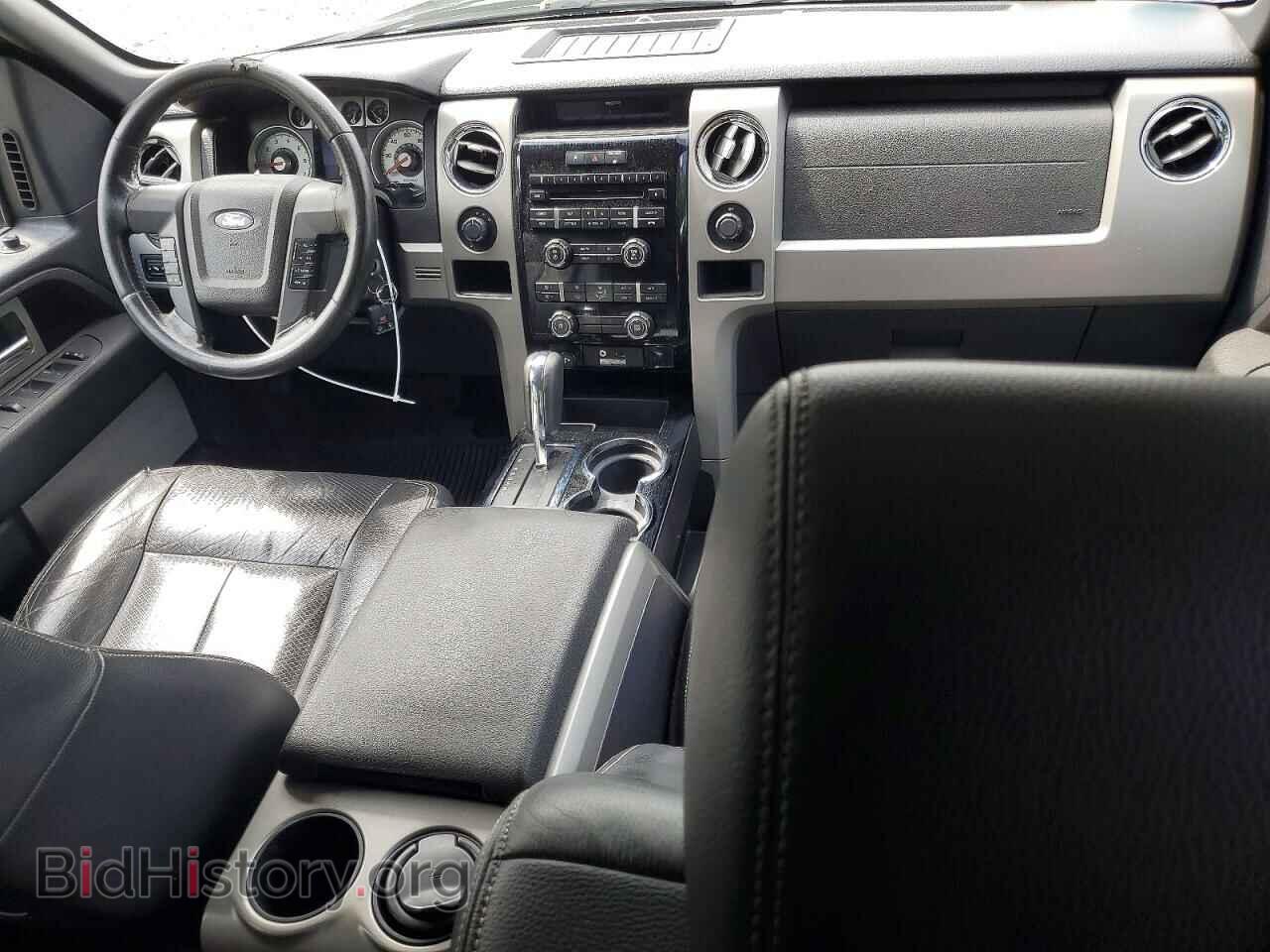 2010 FORD F150 - VIN: 1FTFX1EV7AFB16844 - Фото 8