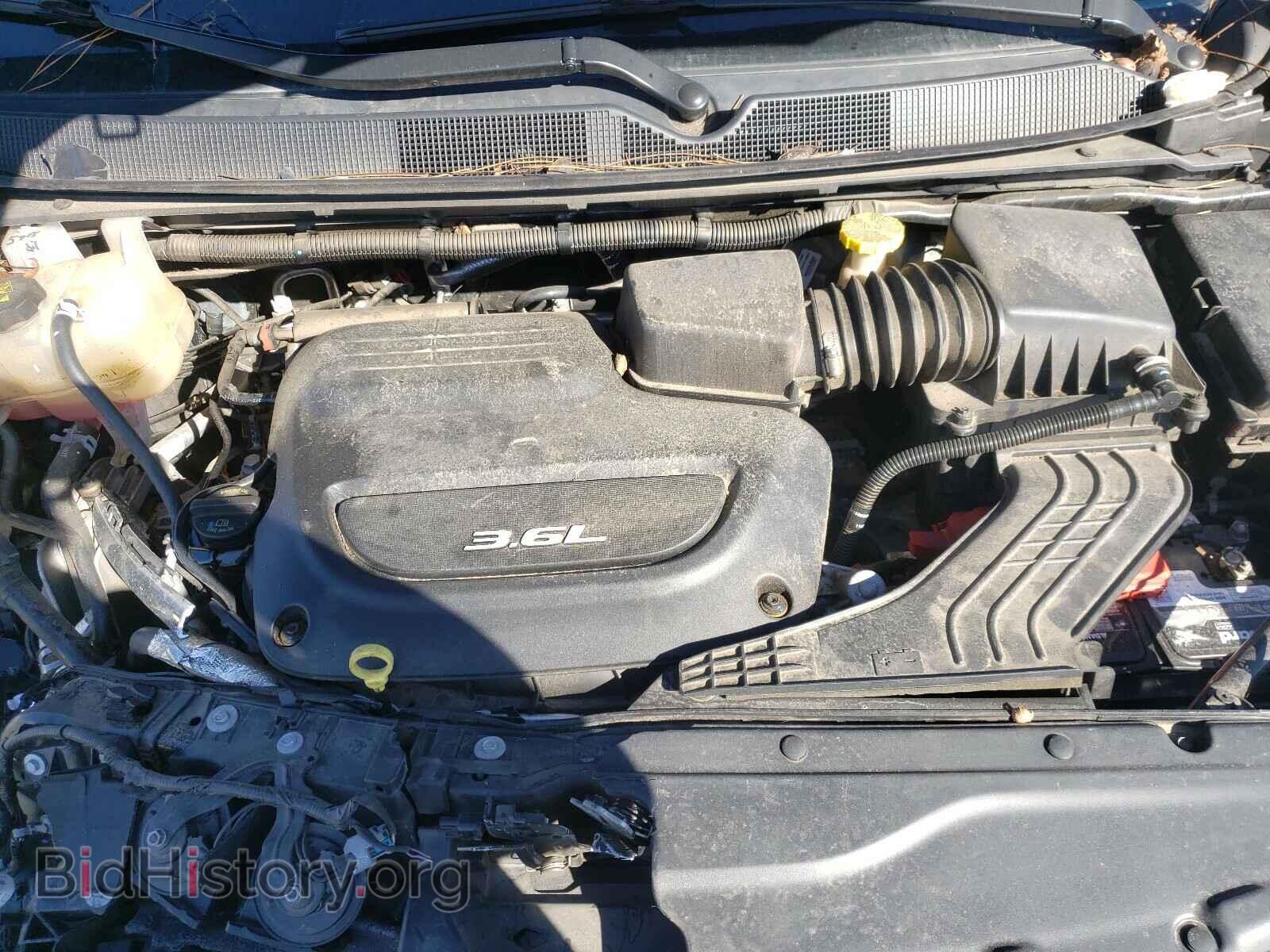 2017 CHRYSLER PACIFICA - VIN: 2C4RC1BGXHR788270 - Photo 7