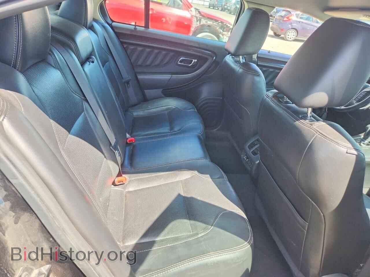 2011 FORD TAURUS - VIN: 1FAHP2JW9BG105553 - Photo 10