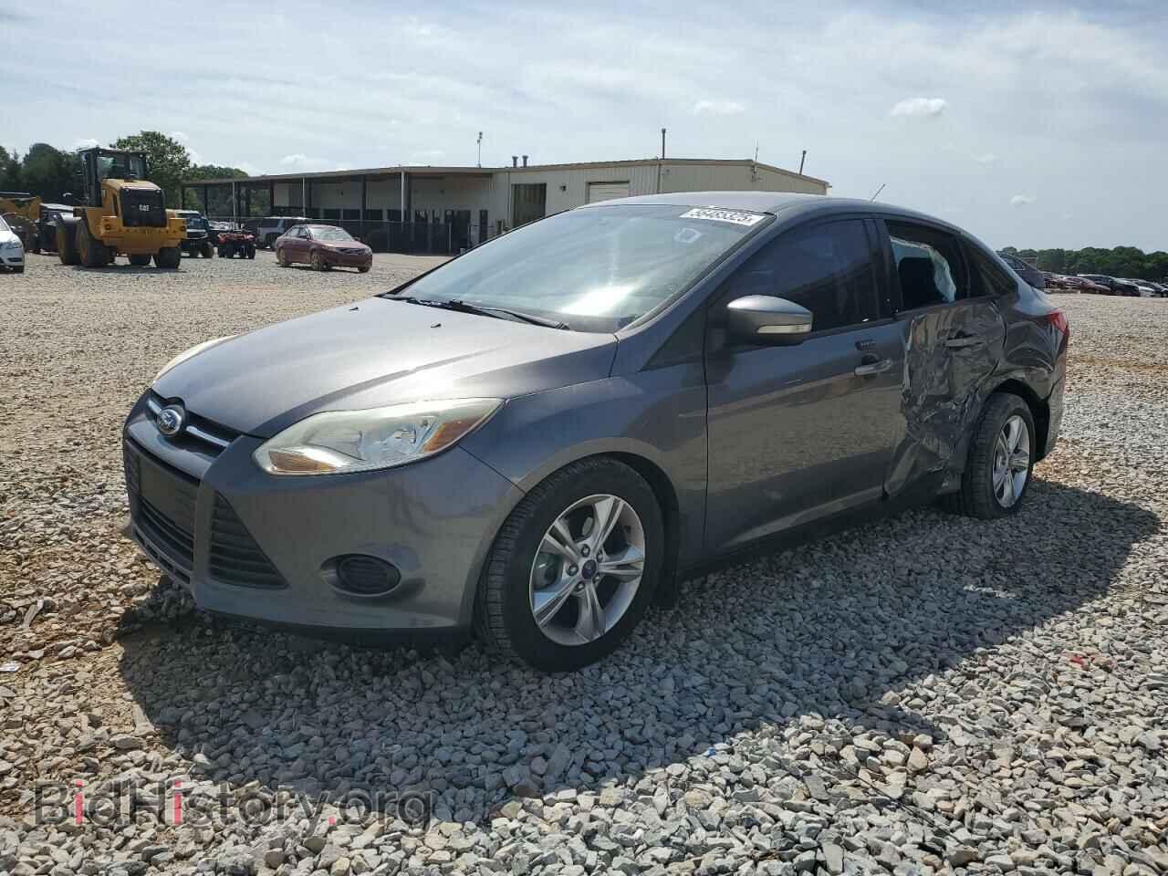 Photo 1FADP3F22EL135189 - FORD FOCUS 2014