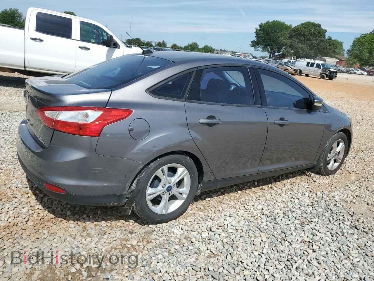 2014 FORD FOCUS - VIN: 1FADP3F22EL135189 - Фото 3