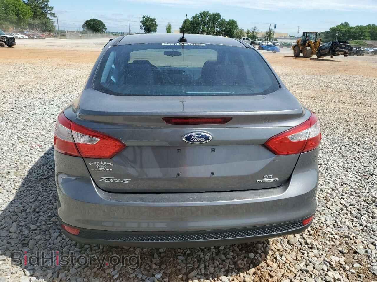 2014 FORD FOCUS - VIN: 1FADP3F22EL135189 - Фото 6