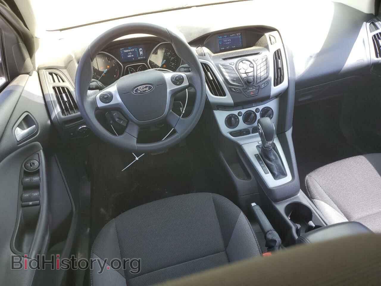 2014 FORD FOCUS - VIN: 1FADP3F22EL135189 - Фото 8