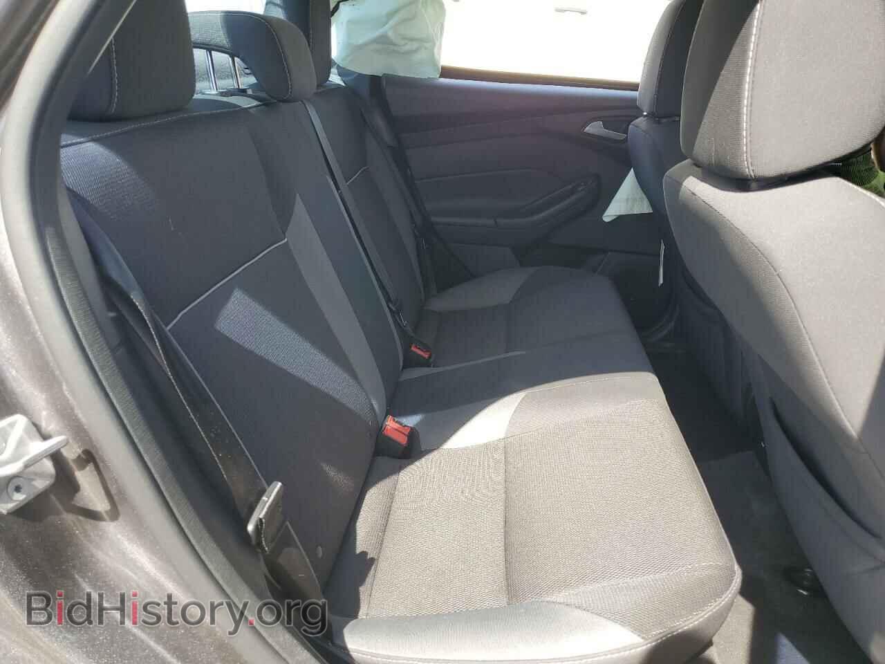 2014 FORD FOCUS - VIN: 1FADP3F22EL135189 - Фото 10