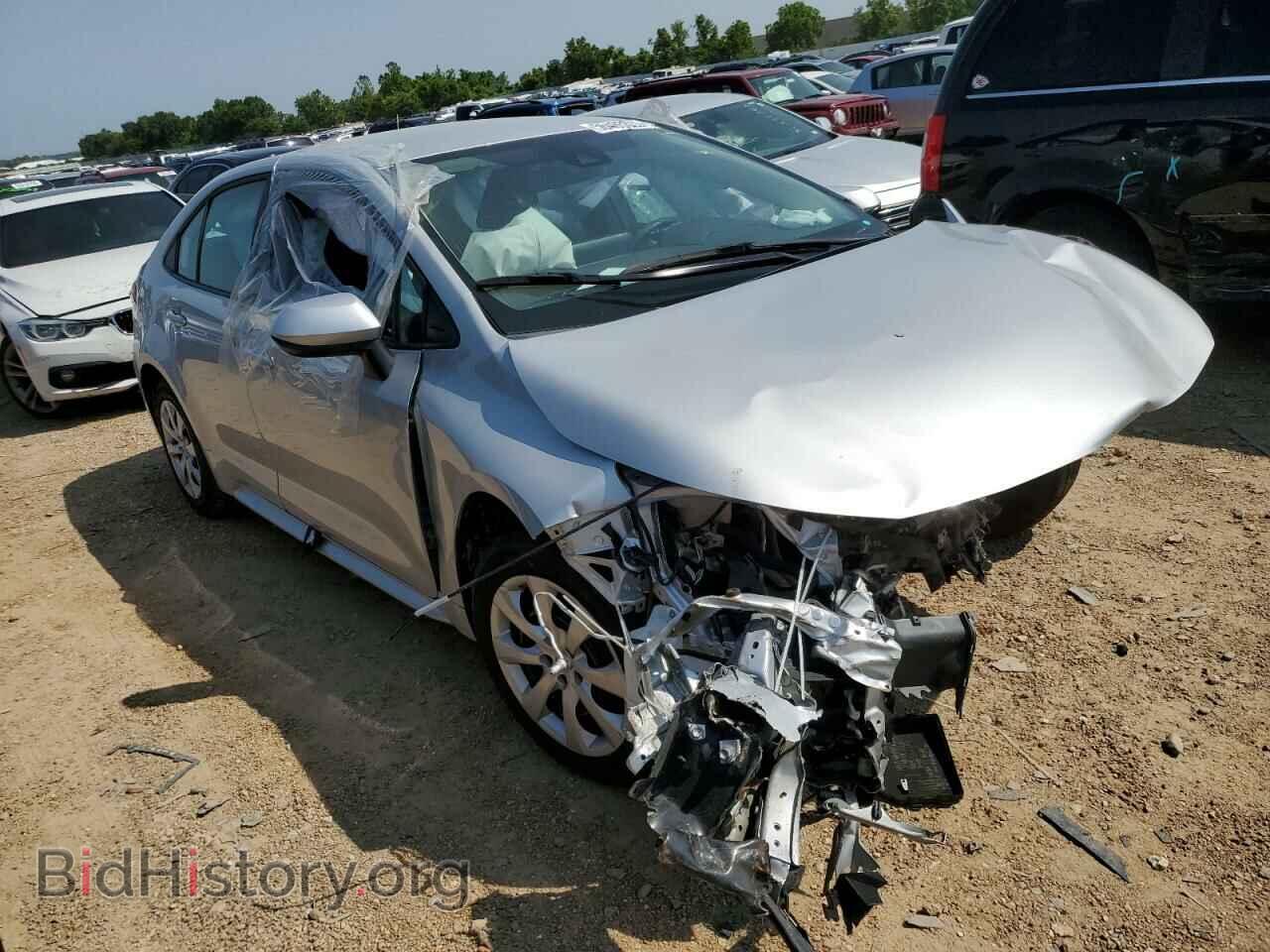 2021 TOYOTA COROLLA - VIN: 5YFEPMAE7MP171262 - Photo 4