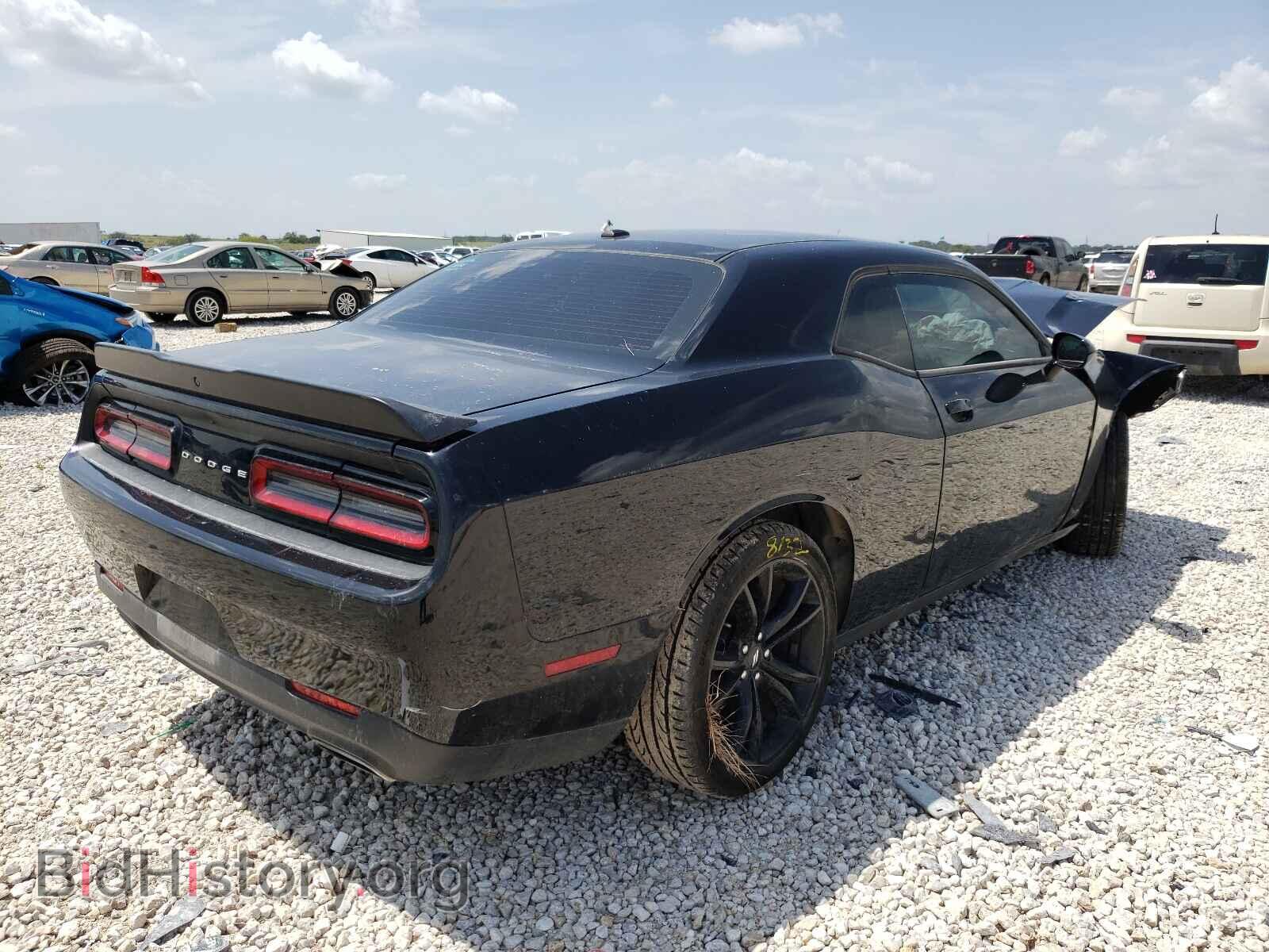 2018 DODGE CHALLENGER - VIN: 2C3CDZAG2JH118876 - Photo 4