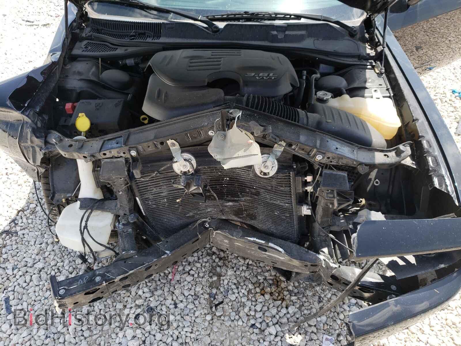 2018 DODGE CHALLENGER - VIN: 2C3CDZAG2JH118876 - Photo 7