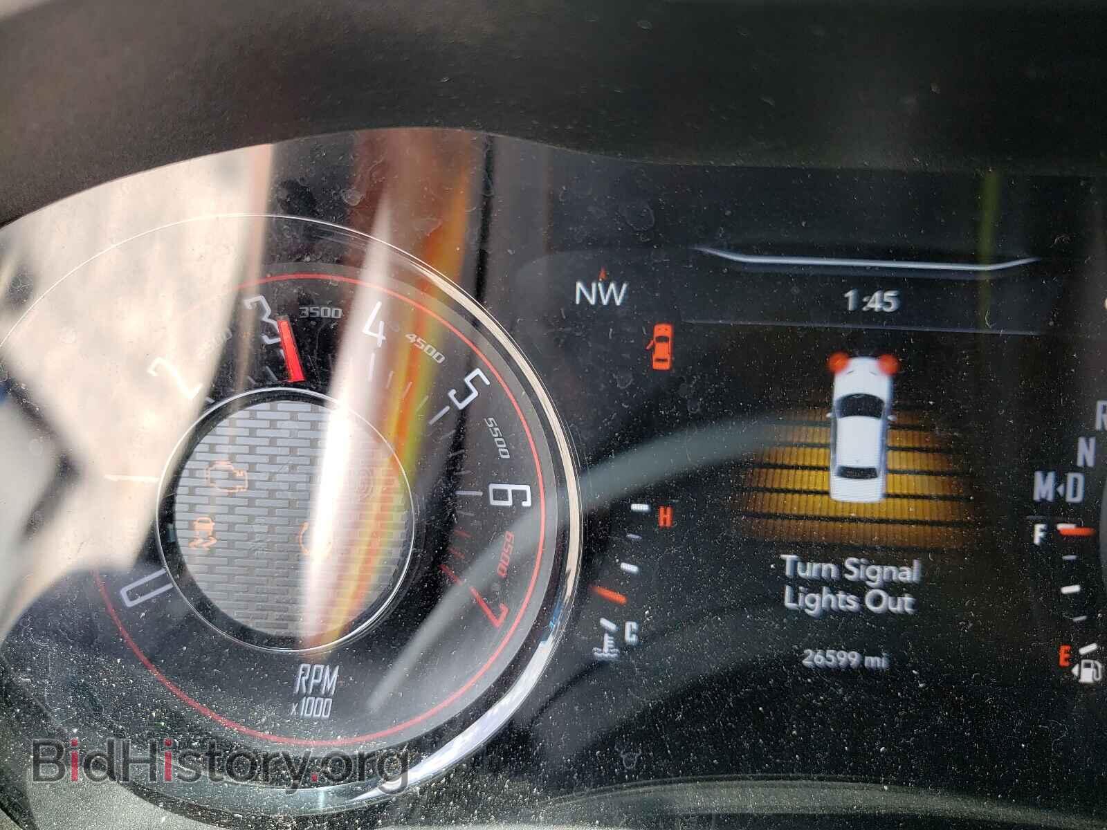 2018 DODGE CHALLENGER - VIN: 2C3CDZAG2JH118876 - Photo 8