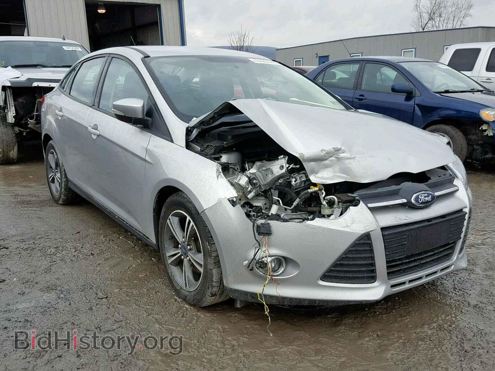 Фотография 1FADP3F22EL446640 - FORD FOCUS 2014