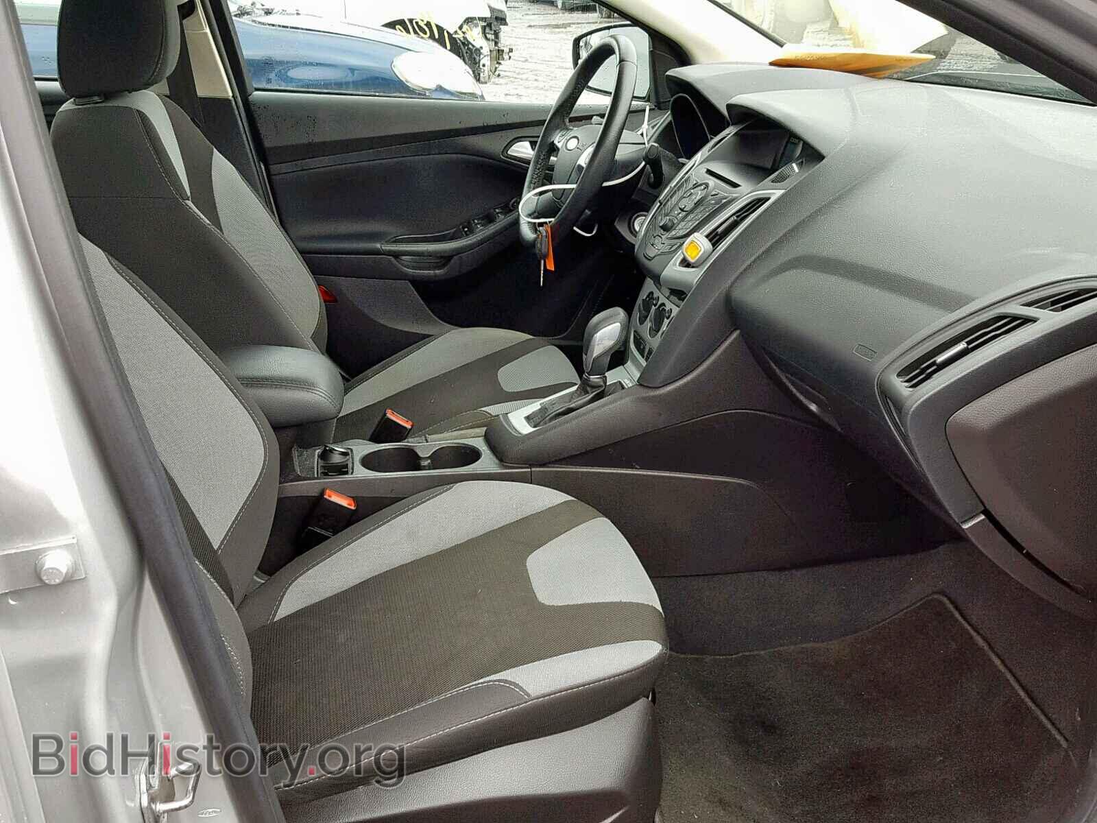 2014 FORD FOCUS - VIN: 1FADP3F22EL446640 - Photo 5