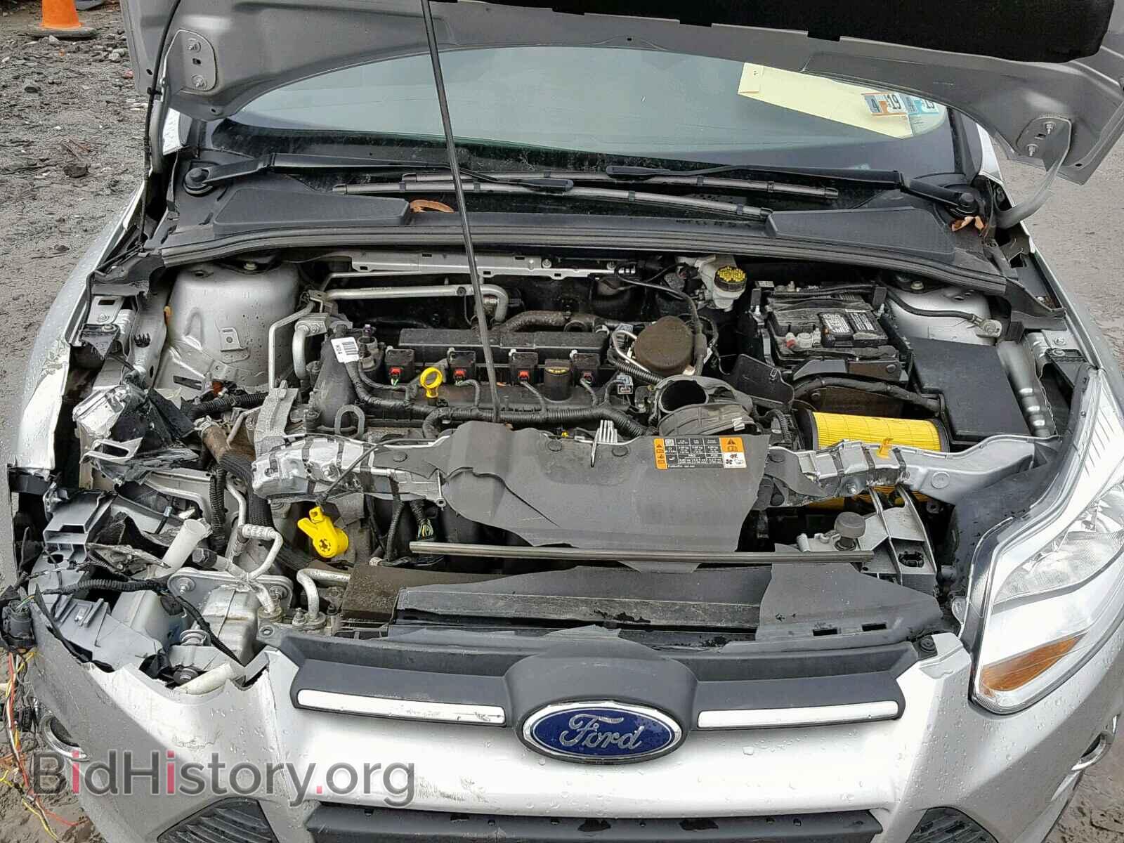 2014 FORD FOCUS - VIN: 1FADP3F22EL446640 - Photo 7