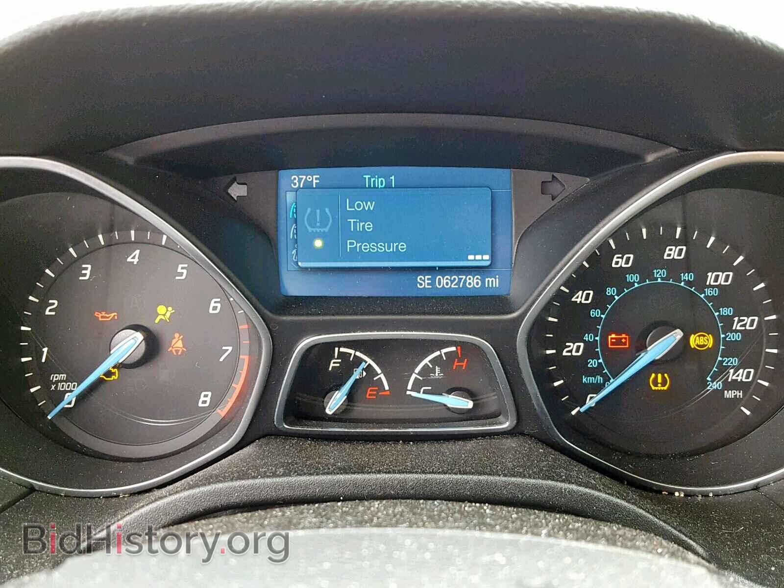 2014 FORD FOCUS - VIN: 1FADP3F22EL446640 - Photo 8