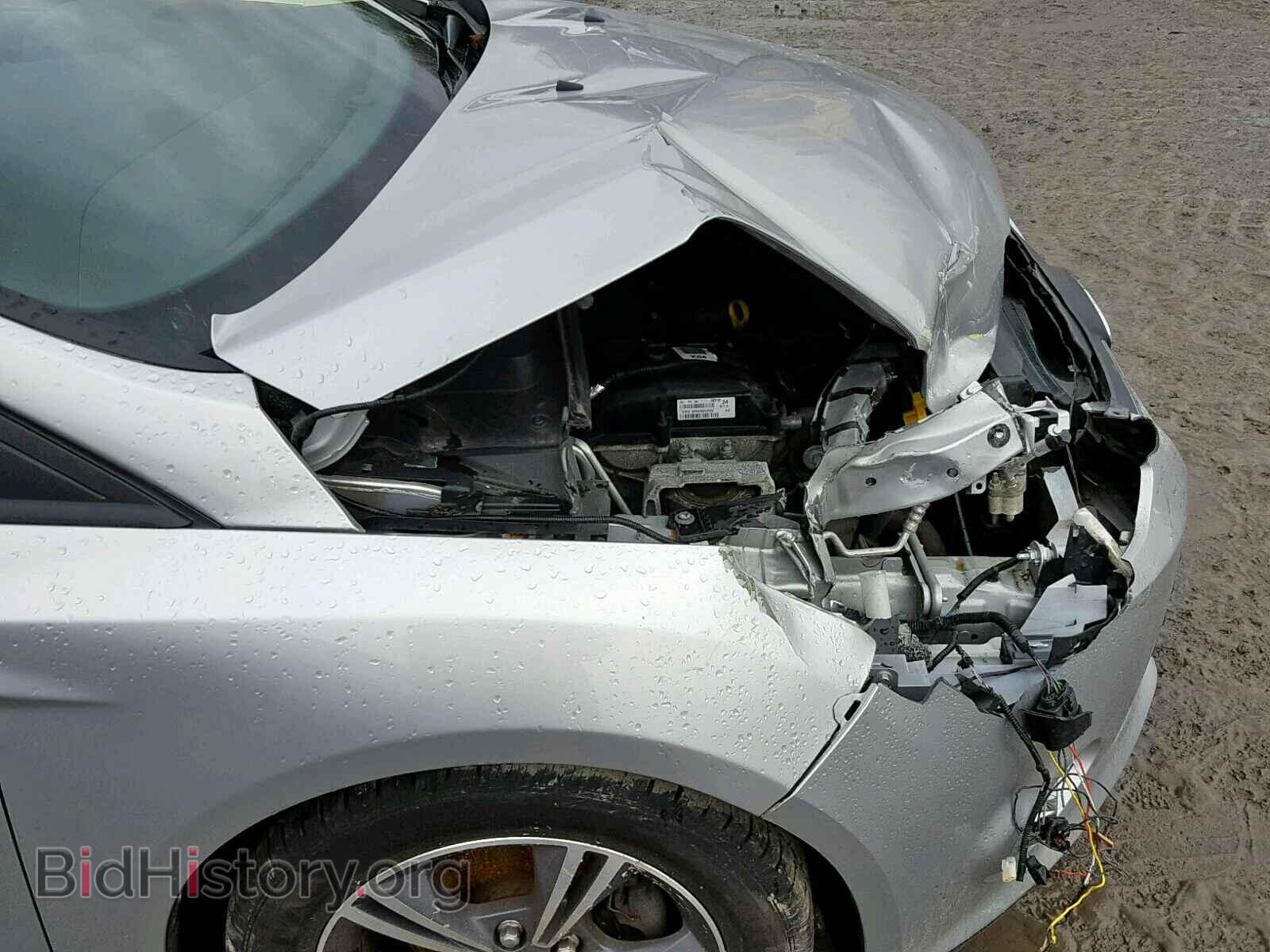 2014 FORD FOCUS - VIN: 1FADP3F22EL446640 - Photo 9