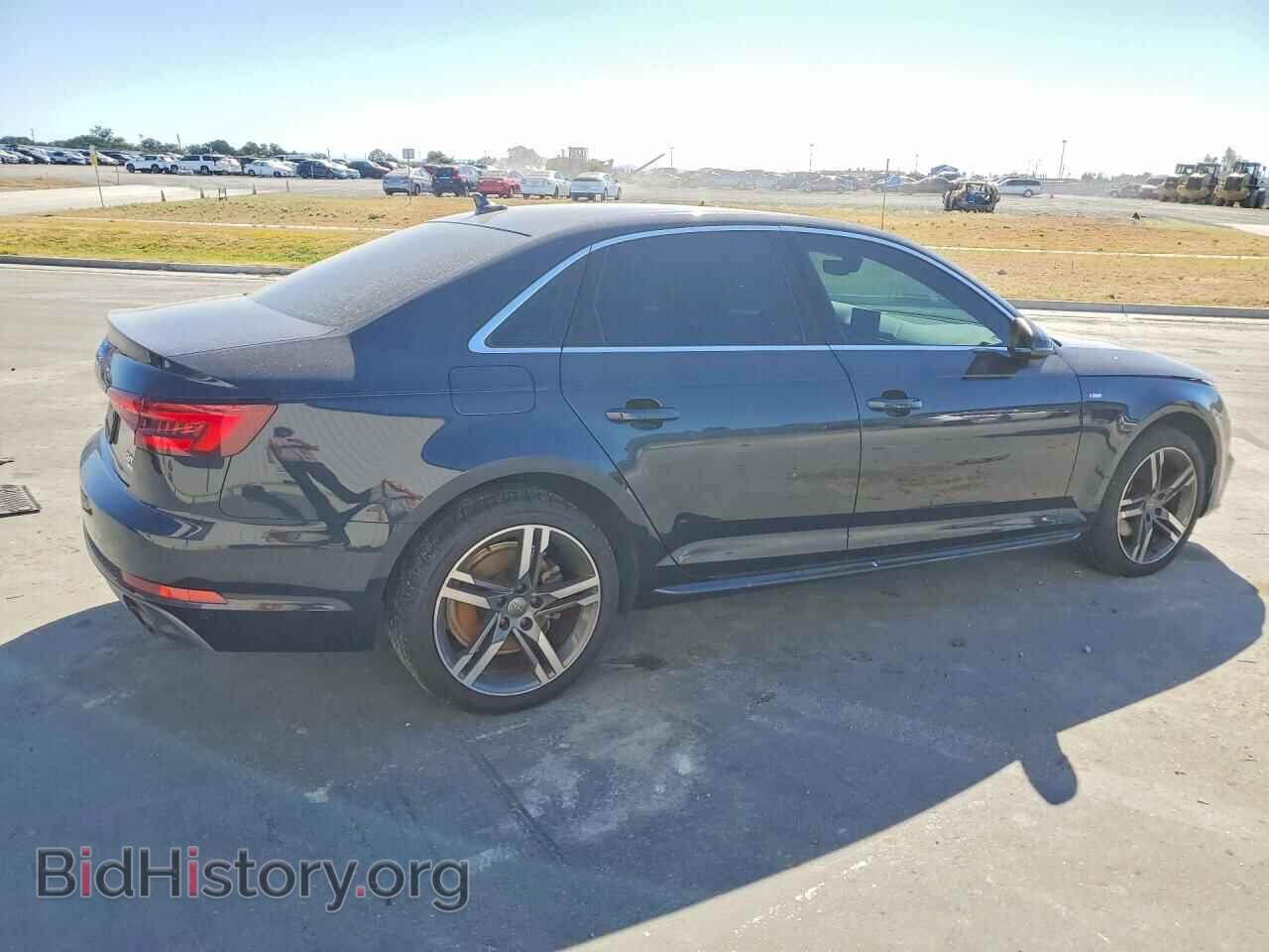 2018 AUDI A4 - VIN: WAULMAF40JN011311 - Photo 3