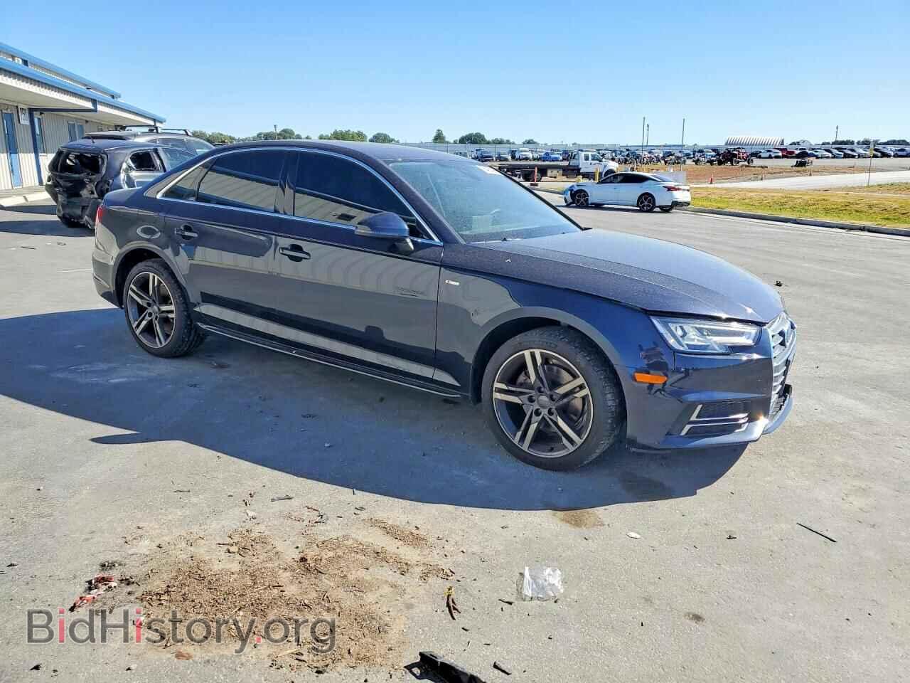 2018 AUDI A4 - VIN: WAULMAF40JN011311 - Photo 4